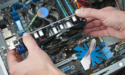 Manutenção de computadores